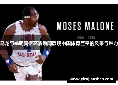 马龙与姚明同框高清瞬间展现中国体育巨星的风采与魅力