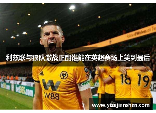 利兹联与狼队激战正酣谁能在英超赛场上笑到最后