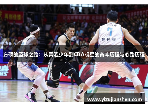 方硕的篮球之路：从青涩少年到CBA明星的奋斗历程与心路历程